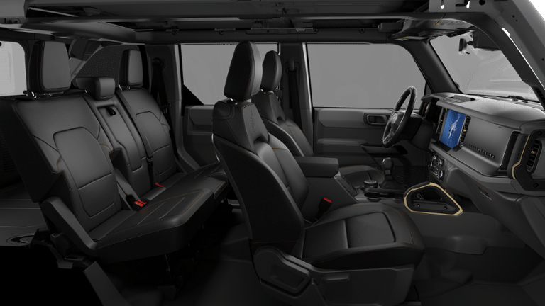 2026 Ford Bronco's photo