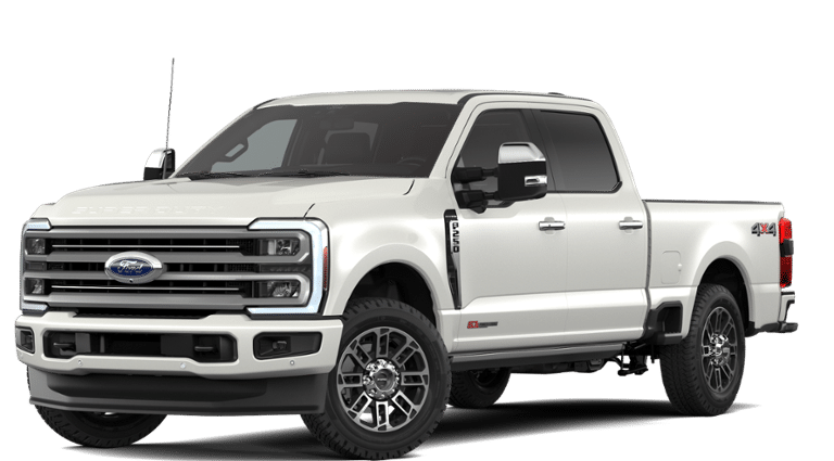 2026 Ford Super Duty F-250® Platinum®