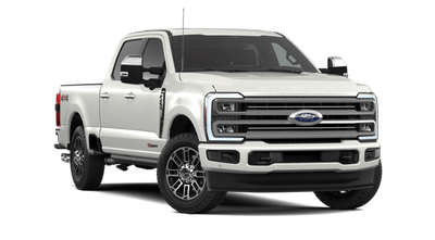 2026 Ford Super Duty F-250® Platinum®