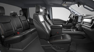 2026 Ford Super Duty F-250® Lariat®