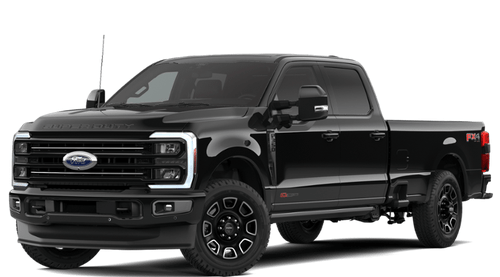 2026 Ford Super Duty F-350® Platinum®