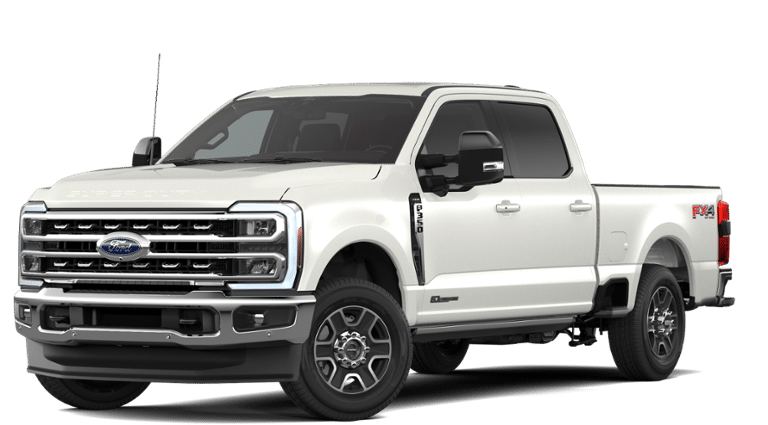 2026 Ford Super Duty F-350® Lariat®