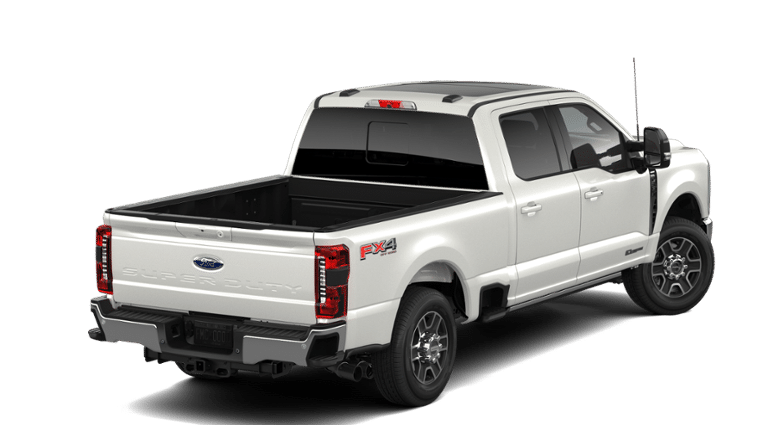 2026 Ford Super Duty F-350® Lariat®
