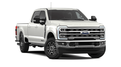 2026 Ford Super Duty F-350® Lariat®