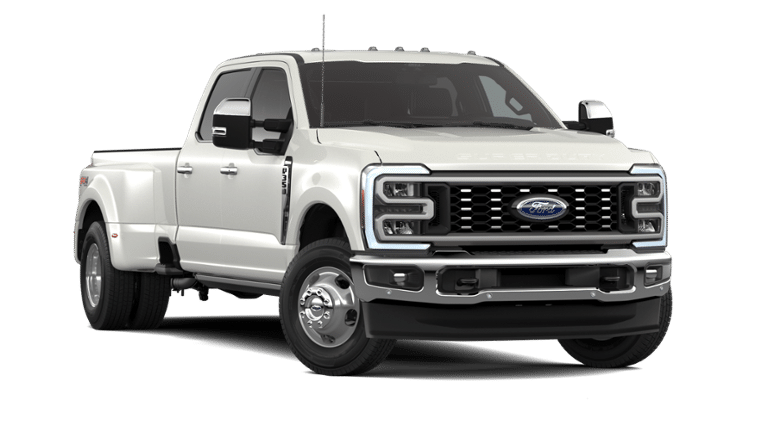 2026 Ford Super Duty F-350® King Ranch®