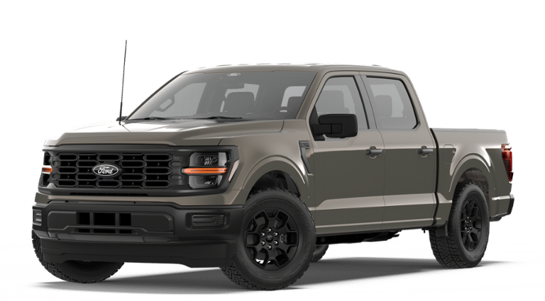 2026 Ford F-150's photo