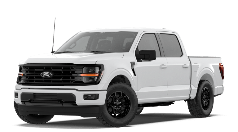 2026 Ford F-150 XLT SuperCrew 5-1/2 Box's photo