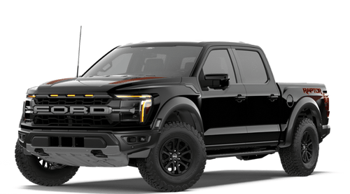 2026 Ford F-150 Raptor®