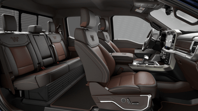 2026 Ford F-150 King Ranch®