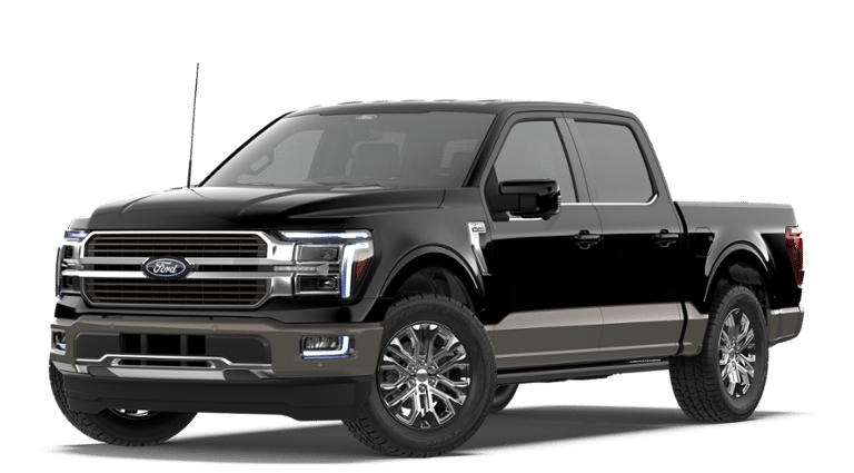 2026 Ford F-150 King Ranch®