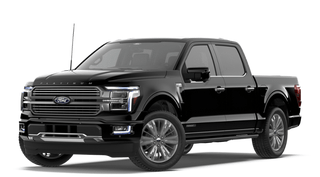 2026 Ford F-150 Platinum®