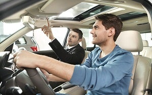 Schedule a test drive at Woody Ford in Madill, OK.