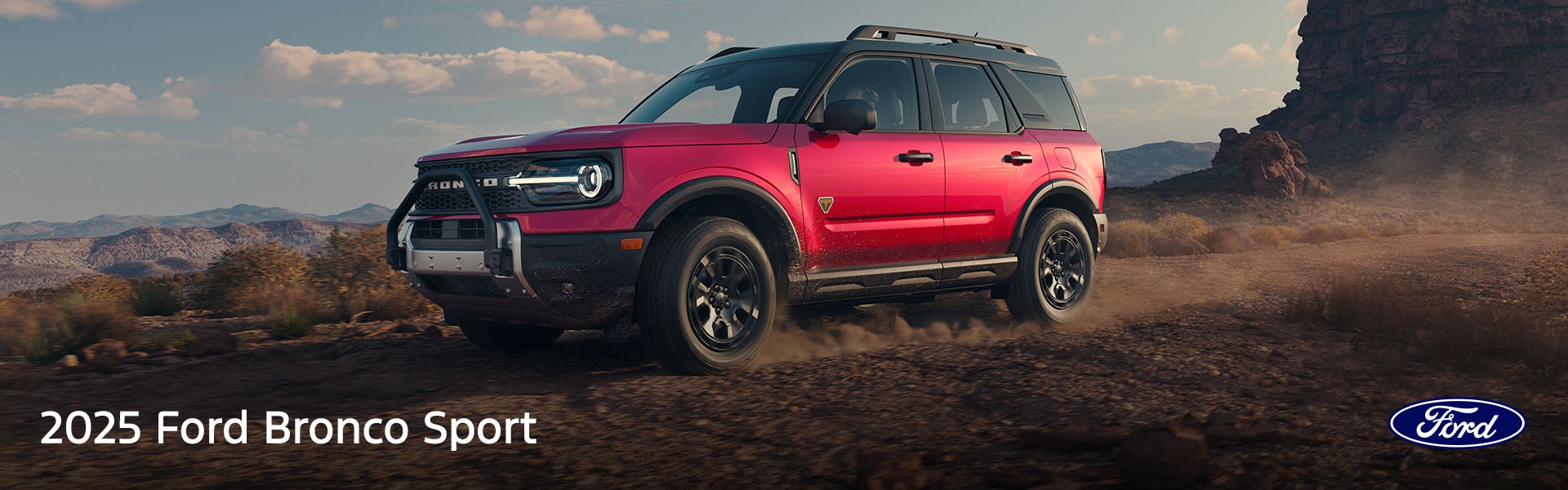 2026 Ford Bronco Sport in Madill #ST