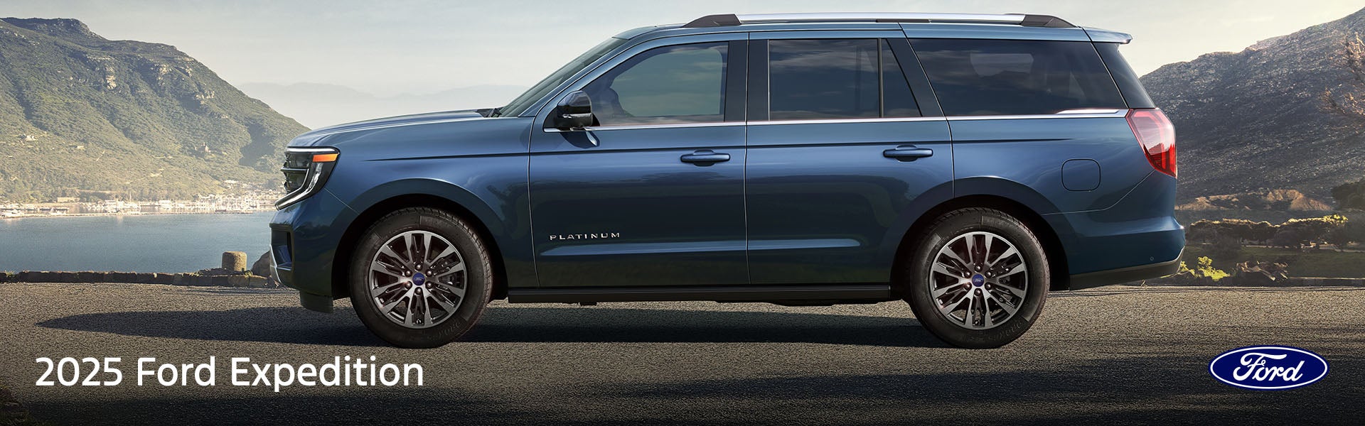 2026 Ford Expedition in Madill #ST