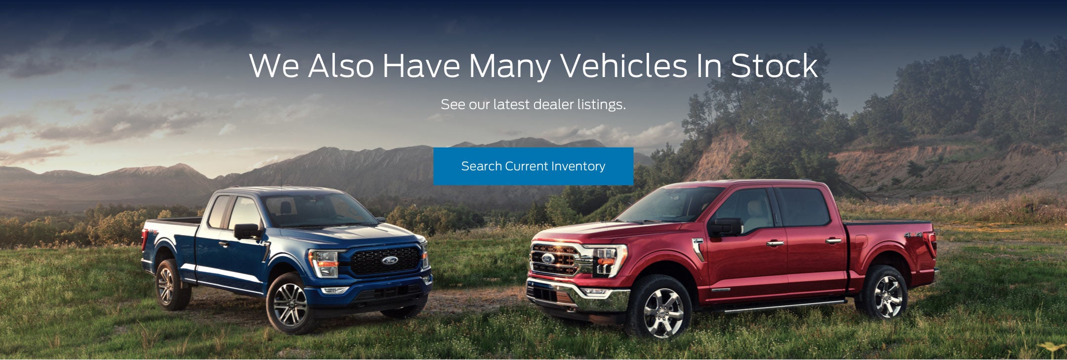 Ford vehicles in stock | Woody Ford in Madill OK