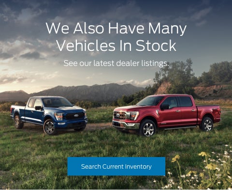 Ford vehicles in stock | Woody Ford in Madill OK