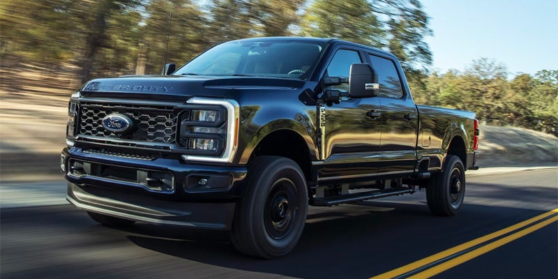 vehicle 2025 Ford F-250